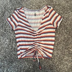 Size xs pacsun cropped t-shirt